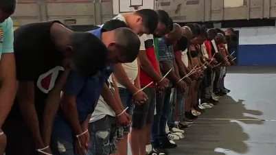 Cae banda que comerciaba divisas sin autorización