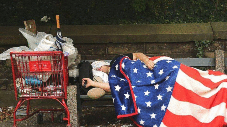 EE.UU en decadencia: ¿Se acabó el sueño americano?