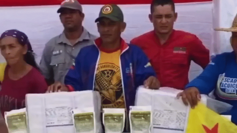 ¡Este es el futuro del campo en Yaracuy!