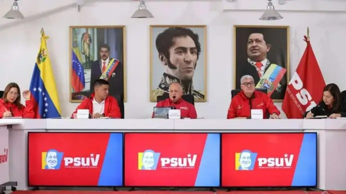 ¿Cómo se prepara el PSUV para este 27J?