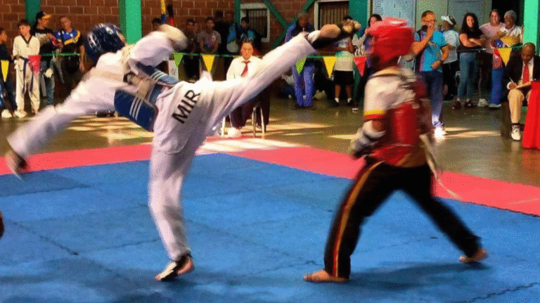 ¿Cuántas medallas ganó Guaicaipuro en los juegos estudiantiles?