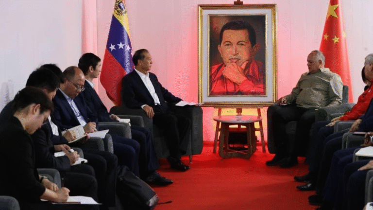 ¿Cuál es la nueva estrategia entre China y Venezuela?