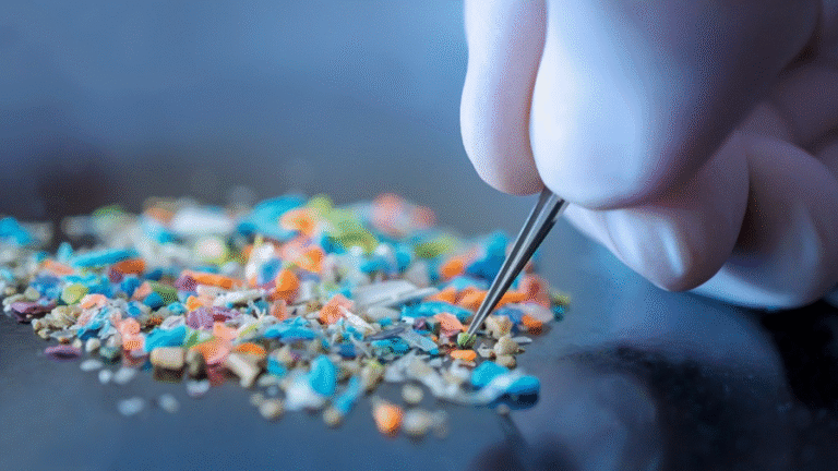 ¿Ciencia venezolana combate los microplásticos?