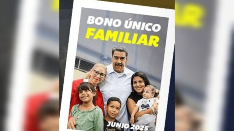 Esto es lo que debes saber sobre el Bono Único Familiar