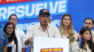 Jorge Rodríguez elecciones