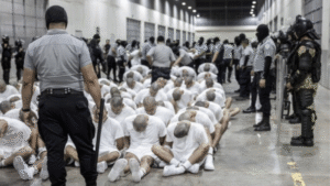 venezolanos El Salvador