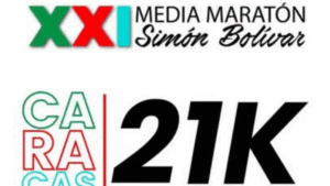 maratón Simón Bolívar