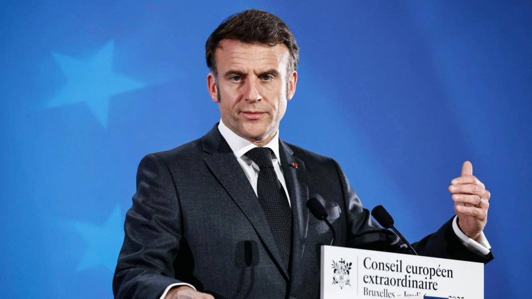 Macron sacude al mundo: ¿Francia reconocerá a Palestina como Estado ante la ONU?