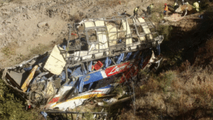accidente Perú