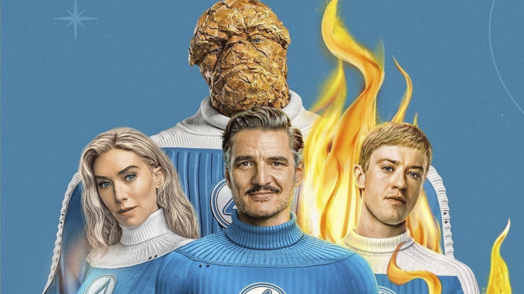 Los 4 Fantásticos