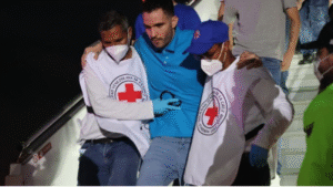 repatriados venezolanos Diosdado