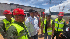 crecida río Orinoco