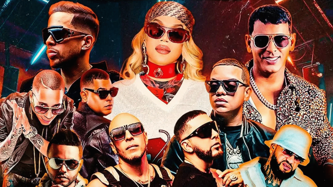 Reggaeton old school