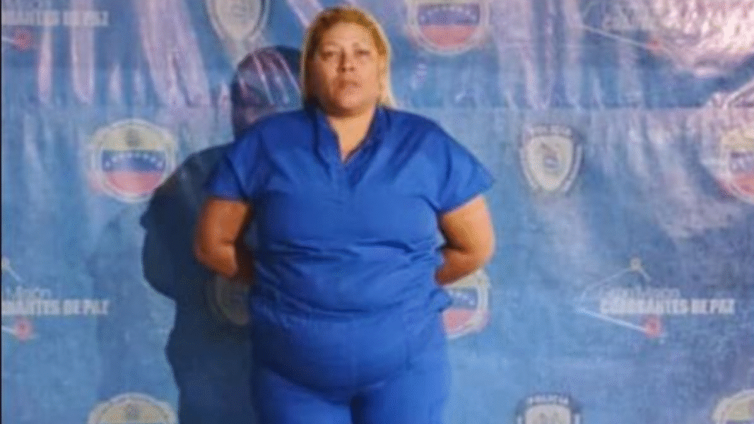 detienen doctora La Guaira