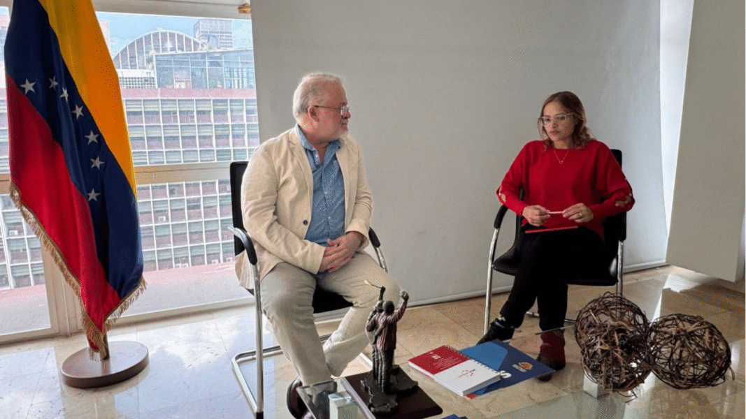 ¿Cuáles son los nuevos acuerdos en salud entre Venezuela y la OPS?