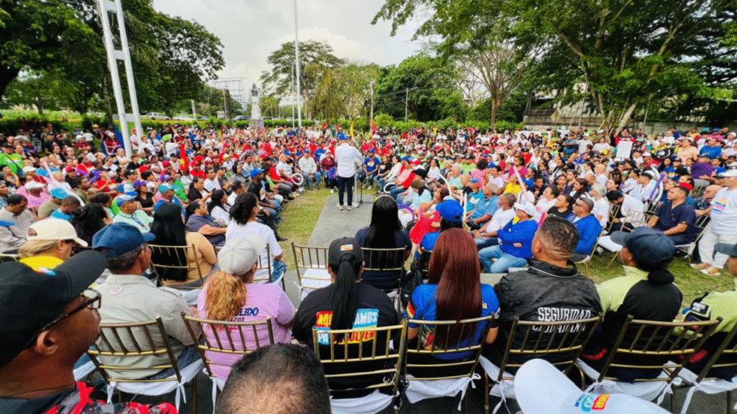 Rainer Pulido Independencia