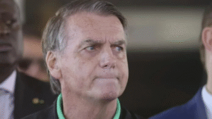 Bolsonaro niñas venezolanas