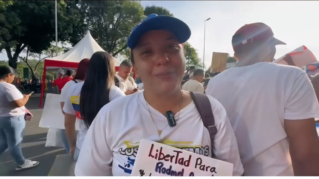 madres venezolanos El Salvador