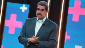 Maduro Trump venezolanos