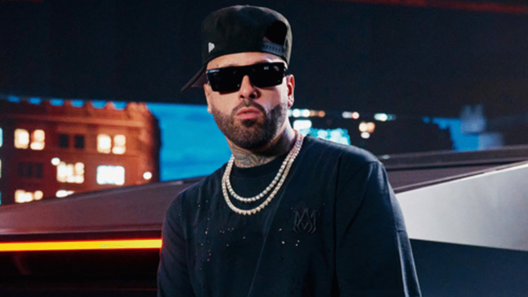 Nicky Jam concierto Caracas