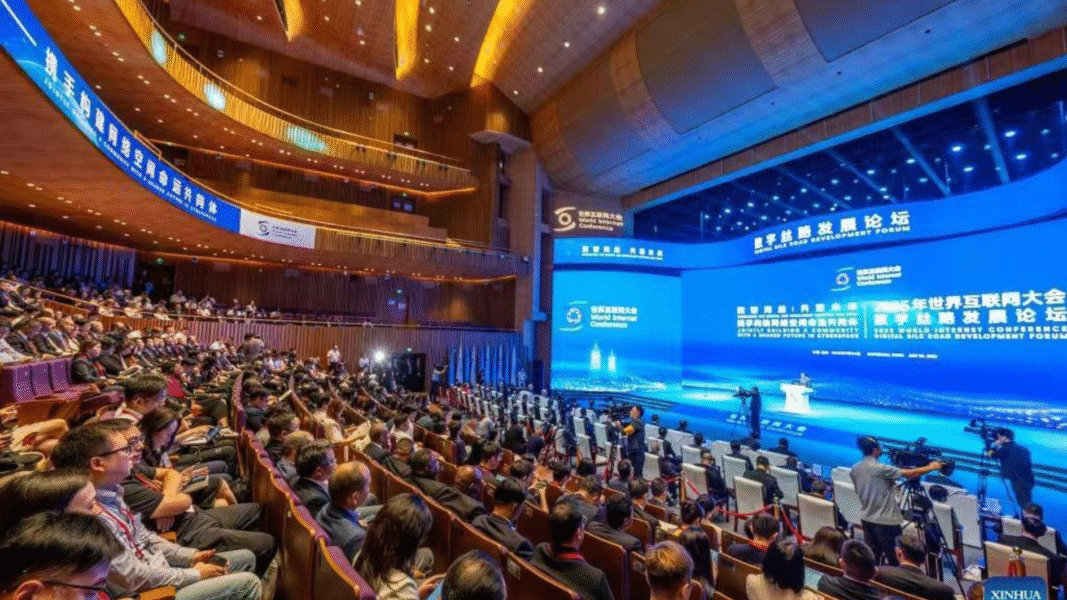 Venezuela fortalece su agenda tecnológica: ¿qué logró en el Foro de la Ruta de la Seda Digital?