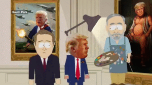 South Park Trump