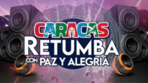 Retumba Caracas