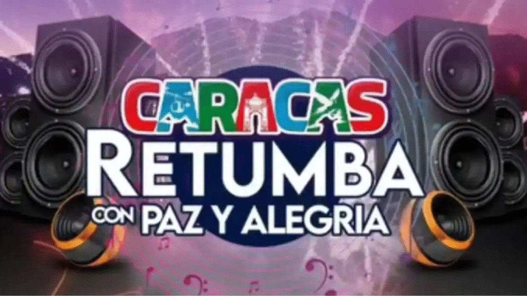 Retumba Caracas