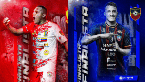 final Liga Futve Futsal