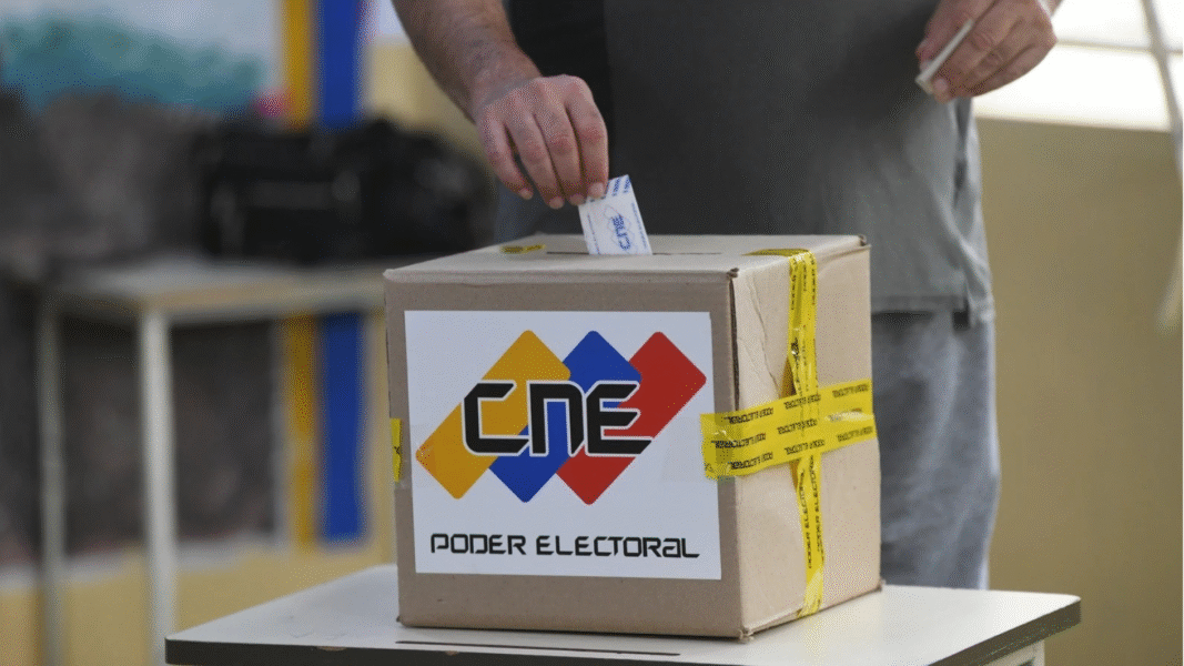 ¿Listos para votar? Centros de votación abren sus puertas este domingo 27 de julio