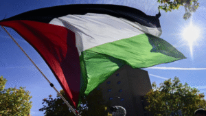 Canadá Palestina