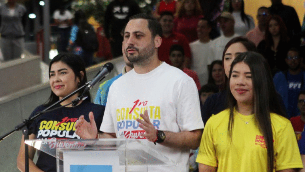 Consulta Popular Juvenil: ¿El inicio de una nueva era para la democracia venezolana?