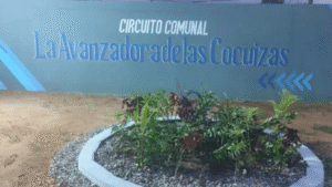 sala autogobierno Las Cocuizas