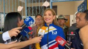 presidenta TSJ