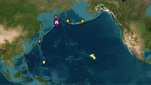 terremoto Rusia tsunami
