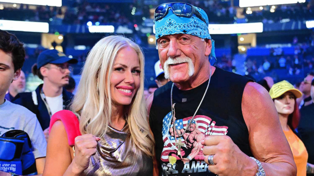¿Qué dijo la esposa de Hulk Hogan tras su partida física?