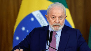 Lula aranceles