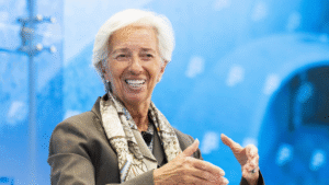 Christine Lagarde