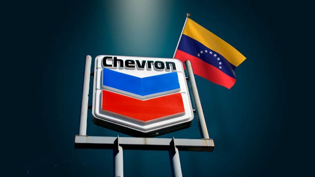 Hinterlaces reacciona: «Chevron se queda»