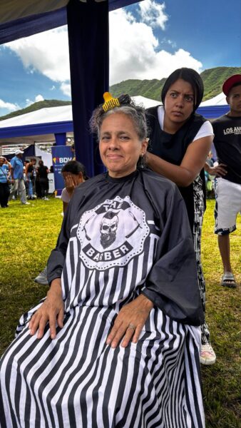 Operación Caracas Sonríe