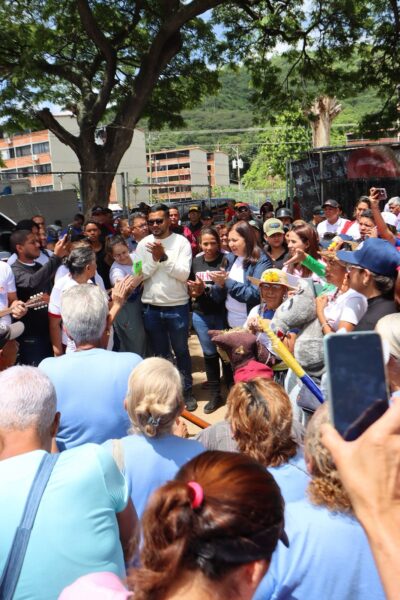 Operación Caracas Sonríe