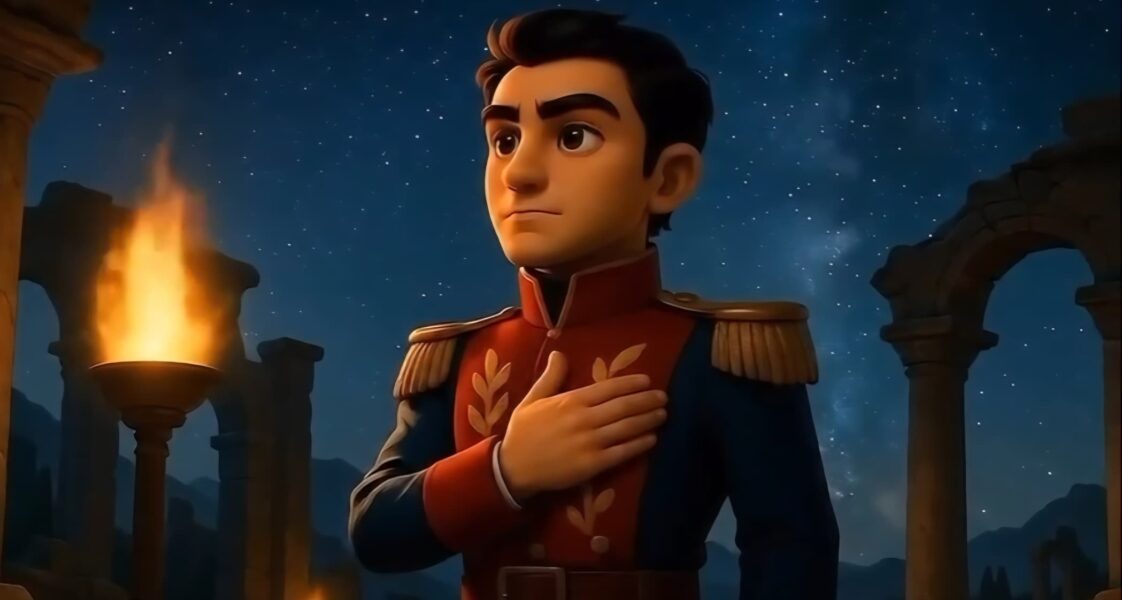 ¿Qué secretos guarda la infancia de Bolívar? Descúbrelo en esta experiencia
