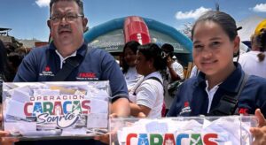 Operación Caracas Sonríe