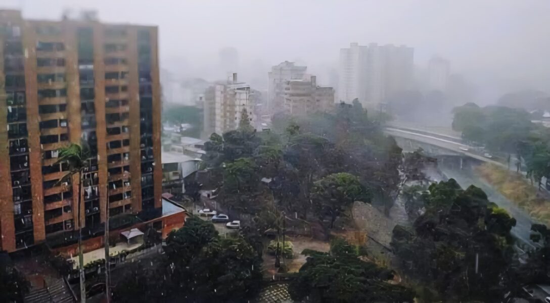 onda tropical