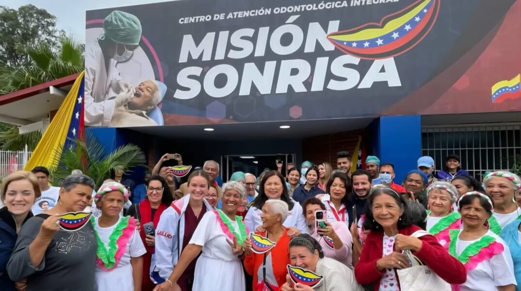 Misión Sonrisa