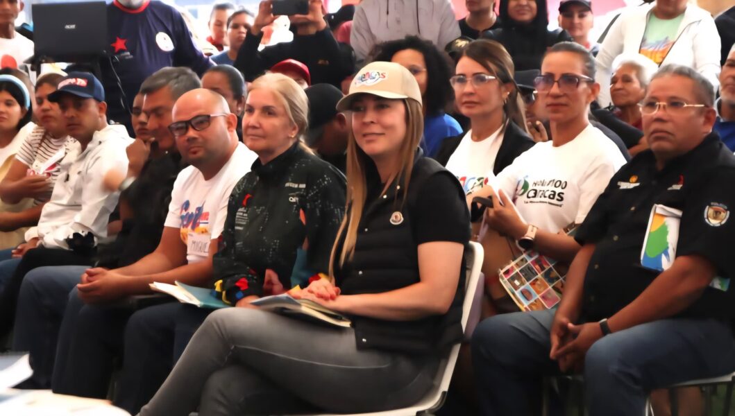 Operación Caracas Sonríe