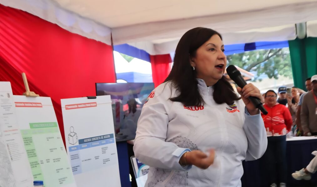 Operación Caracas Sonríe