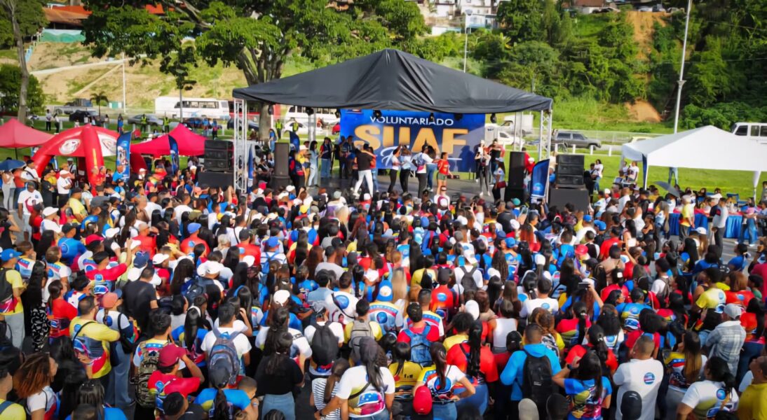 Movimiento Voluntariado SUAF