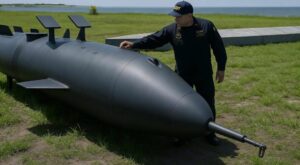 narcodron submarino