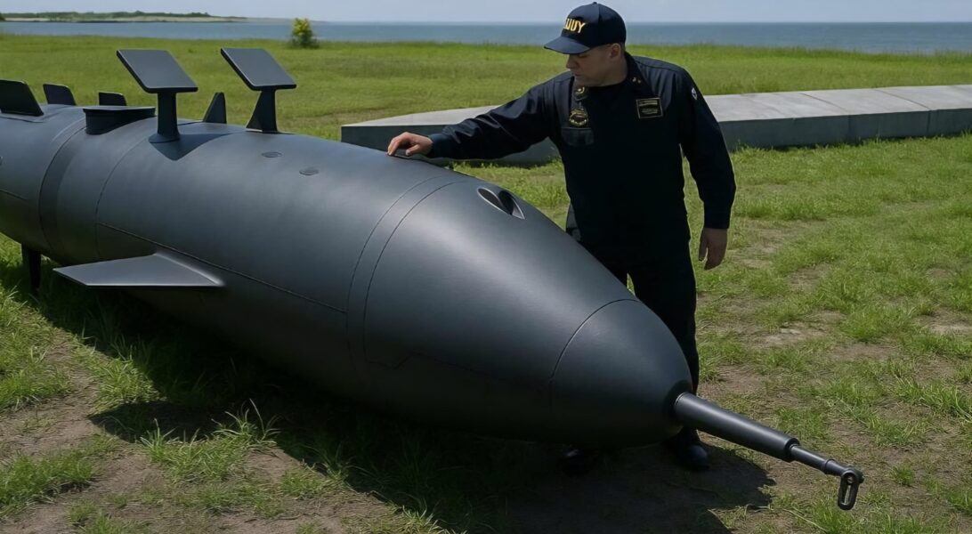 narcodron submarino